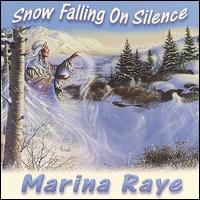 Marina Raye - Snow Falling on Silence lyrics
