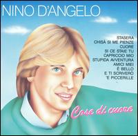 Nino D'Angelo - Cose Di Cuore lyrics