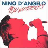 Nino D'Angelo - Musicammore lyrics