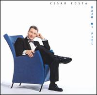 Csar Costa - Bajo Mi Piel lyrics