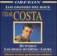 Csar Costa - Los Grandes del Rock lyrics