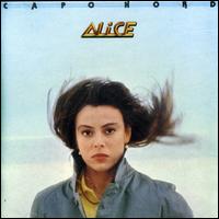 Alice - Capo Nord lyrics