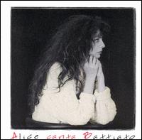 Alice - Alice Canta Battiato lyrics