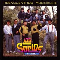 Socios del Ritmo - Reencuentros Musicales lyrics