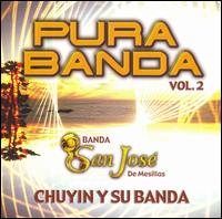 Banda San Jose de Mesillas - Pura Banda, Vol. 2 lyrics