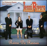 Jenni Rivera - Reina de Reinas lyrics