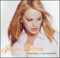 Jenni Rivera - Homenaje a las Grandes lyrics