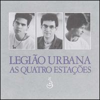 Legio Urbana - As Quatro Esta??es lyrics