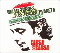 Millo Torres - Masa Con Masa lyrics