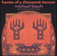 Michael Beach - Hands of a Thousand Dances lyrics