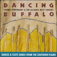 Cornel Pewewardy - Dancing Buffalo: Dances & Flute Songs lyrics