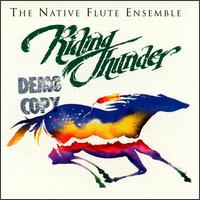 Native Flute Ensemble - The Riding Thunder lyrics