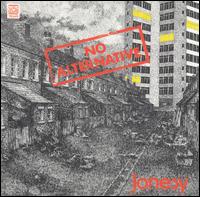 Jonesy - No Alternative lyrics