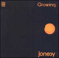 Jonesy - Growing lyrics