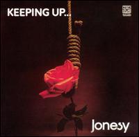 Jonesy - Keeping Up lyrics
