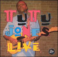 Tutu Jones - Tutu Jones Live lyrics
