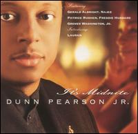 Dunn Pearson, Jr. - It's Midnite lyrics