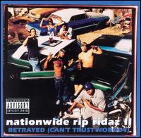 Crips - Nationwide Rip Ridaz, Vol. 2: Betrayed lyrics