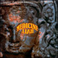 Medicine Ball - Super Karmic lyrics