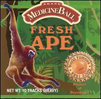 Medicine Ball - Fresh Ape lyrics
