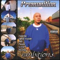 Premonition - Ambitions lyrics
