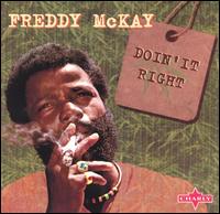 Freddie McKay - Doin' It Right lyrics