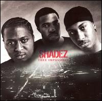 Shadez - Thee Impossible lyrics