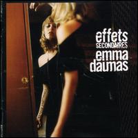 Emma Daumas - Effets Secondaires lyrics