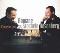 Romane - Double Jeu lyrics