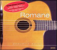 Romane - Acoustic Spirit [Bonus CD-ROM] lyrics
