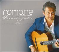 Romane - French Guitar lyrics