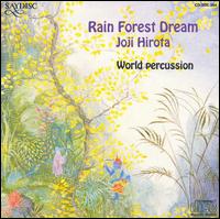 Joji Hirota - Rain Forest Dream [live] lyrics