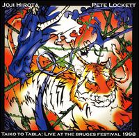 Joji Hirota - Taiko To Tabla: Live At The Bruges Festival 1998 lyrics