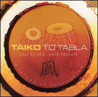 Joji Hirota - Taiko to Tabla lyrics