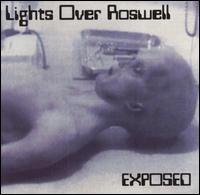 Lights Over Roswell - Exposed lyrics