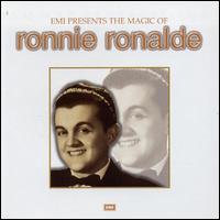Ronnie Ronalde - Magic Of lyrics