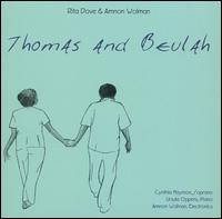 Rita Dove - Thomas and Beulah lyrics