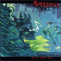 Speedball - Drive Like Hell lyrics