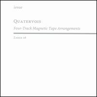 Iovae - Quatervois: Four-Track Magnetic Tape Arrangements lyrics