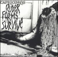 The Capricorns - Ruder Forms Survive lyrics