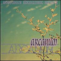 Mathias Grassow - Arcanum lyrics