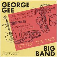 George Gee - Settin' the Pace lyrics