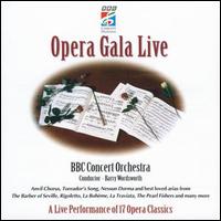BBC Concert Orchestra - Opera Gala Live lyrics