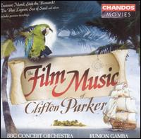 BBC Concert Orchestra - The Film Music of Clifton Parker lyrics