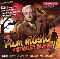 BBC Concert Orchestra - The Film Music of Stanley Black lyrics