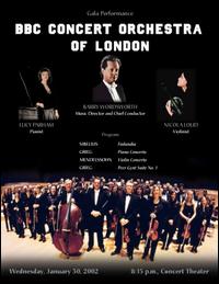 BBC Concert Orchestra lyrics