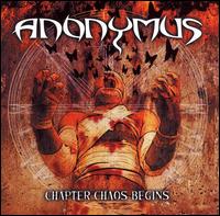 Anonymus - Chapter Chaos Begins lyrics