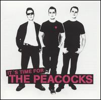 Peacocks - It's Time For lyrics
