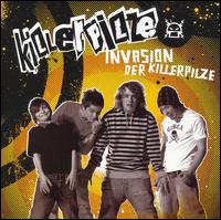 Killerpilze - Invasion Der Killerpilze lyrics