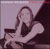 Hannah Reimann - First Songs lyrics